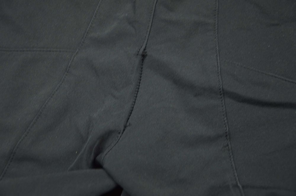 Norrona Falketind Flex1 Slim damskie spodnie softshell lekkie - M