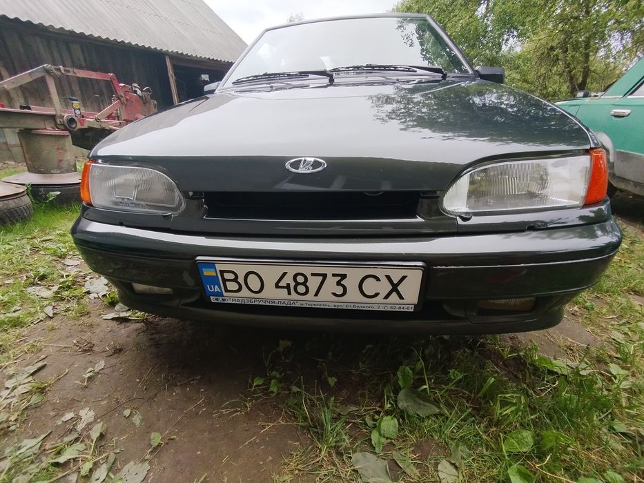 Ваз 2115 2007 рік