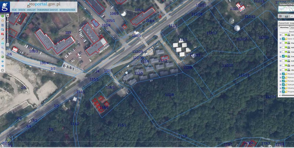 Dąbki nad morzem Ośrodek wypoczynkowy -26 domków sprzedaż -plaża 200m