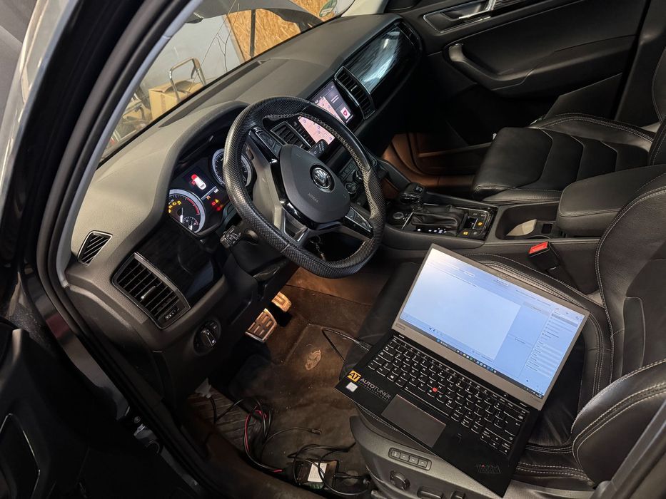 Ochrona Komponentu Audi VW Seat Skoda CP- DOJAZD DO KLIENTA