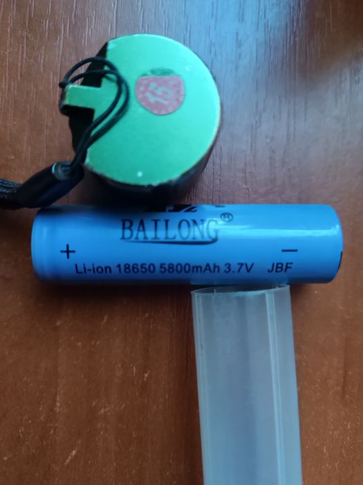 Фонарь туристический.