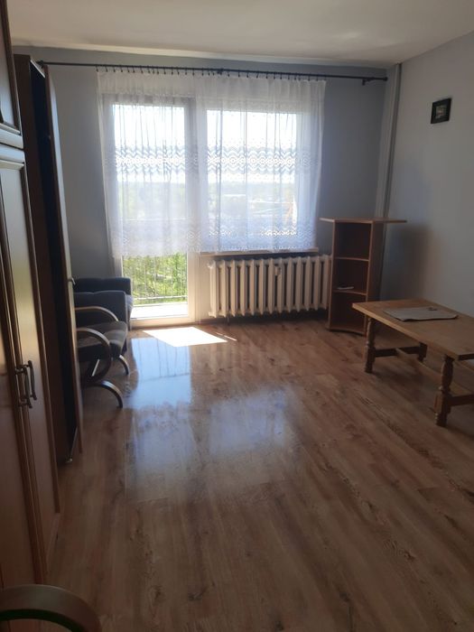 Pokój do wynajęcia - jednoosobowy z balkonem ul. Dąbrówki - Widok 2