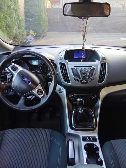 Ford C-max 1.6 diesel