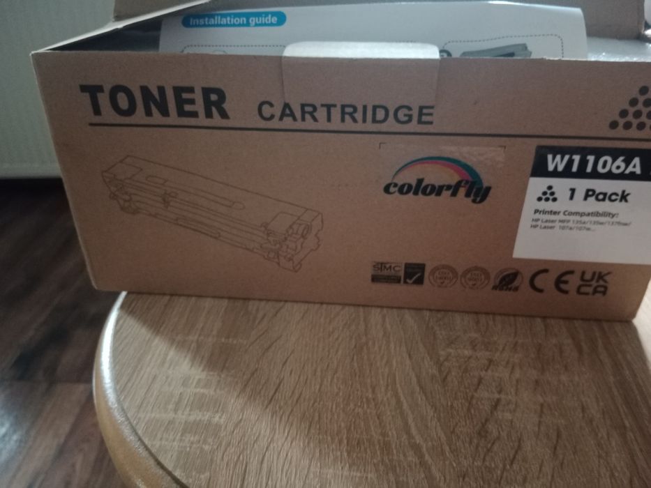 Toner do drukarki