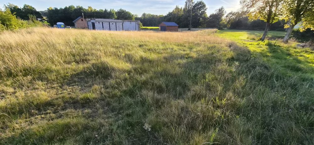 Sprzedam działki budowlane