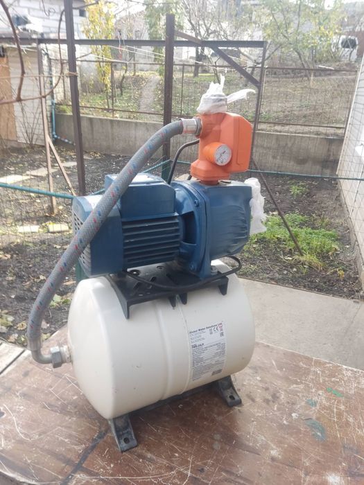 Насосная станция Pedrollo