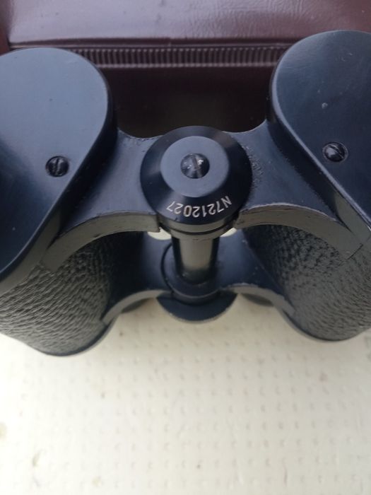 Морской бинокль БПВ1 7х50 ЗОМЗ СССР 1972г. 8/10/15/40/50