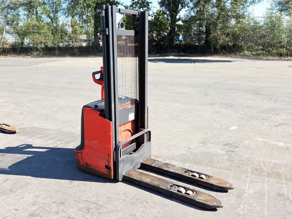 Paleciak z masztem Linde L12I 1200 kg, 3m 2022 6116h wózek paletowy