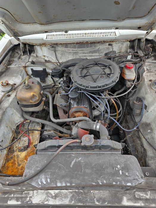 Ford Capri