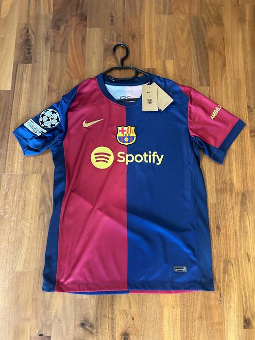 Koszulka pedri barcelona
