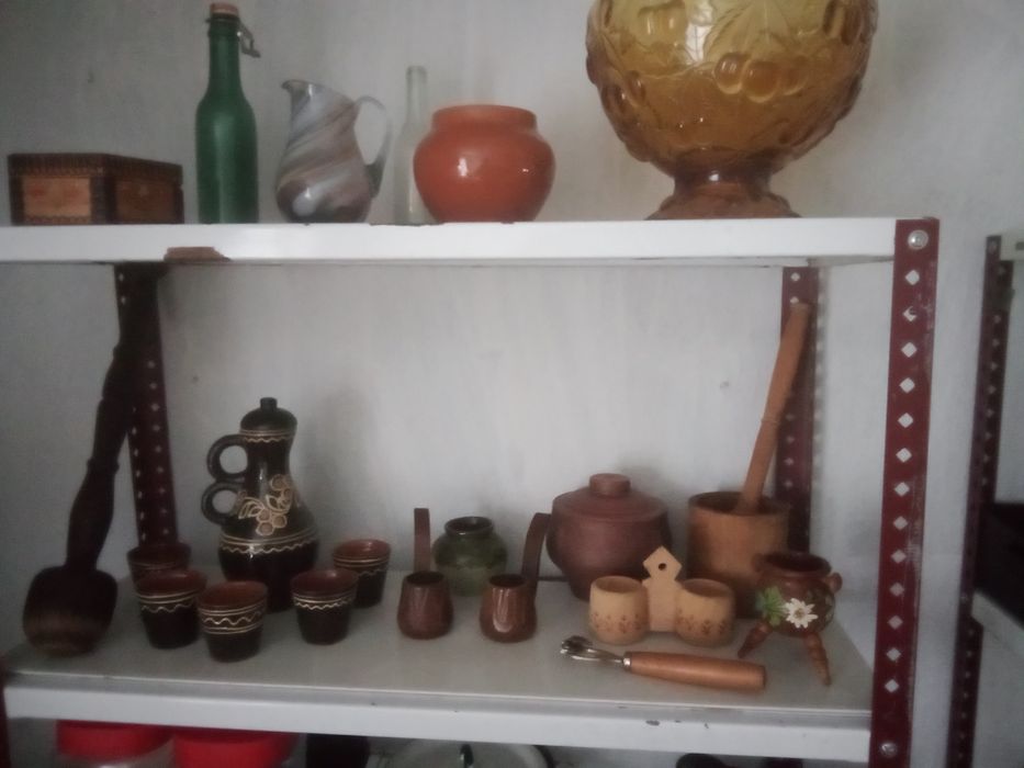 Цікаві старі речі.