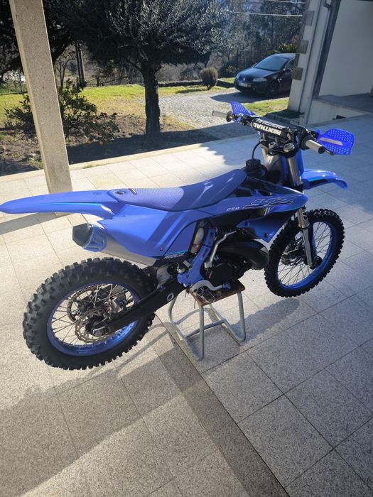 Yamaha Yz 250 ano 2009