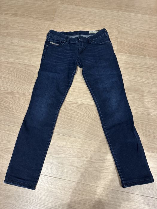 Jeansy Diesel Slim Skinny W28