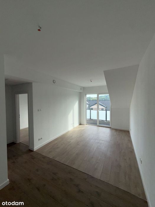 Mieszkanie gotowe do wejścia | 34m2|Duży Balkon|Ekspozycja Południowa|
