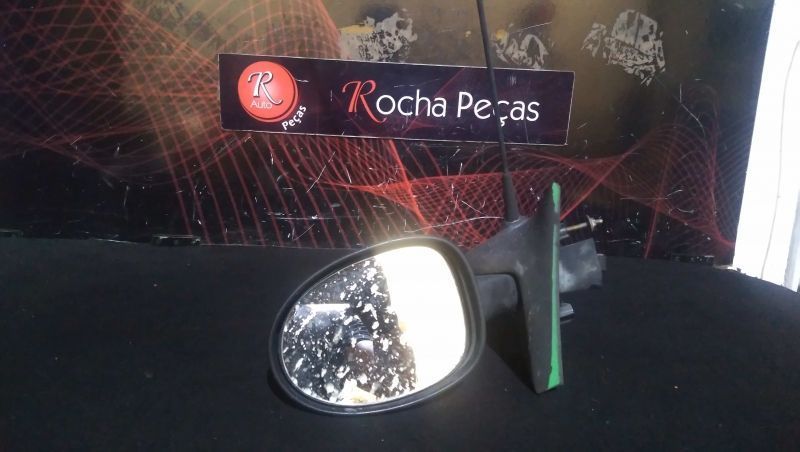 Espelho Retrovisor Esq Renault Twingo I (C06_)