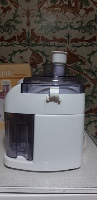 Соковыжималка новая SAPIR, SP-1160-B