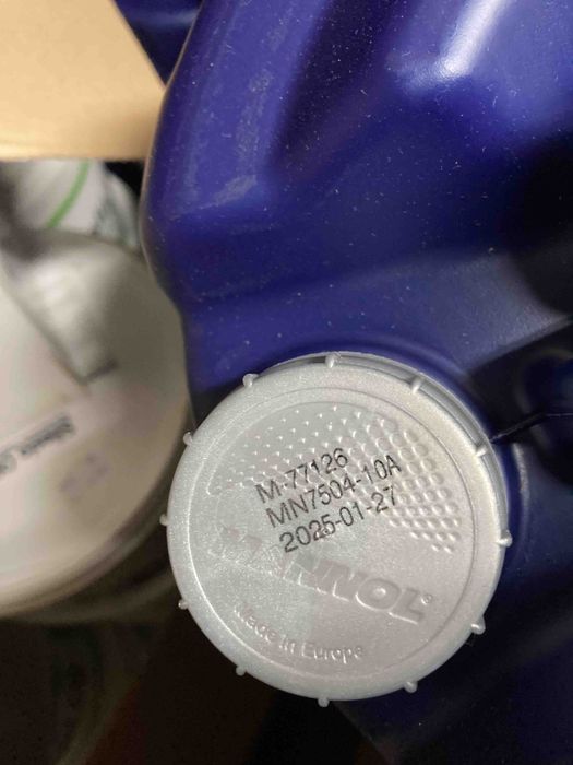 Масло полусинтетика/Масло напівсинтетичне/Mannol 10w40 Diesel 10L