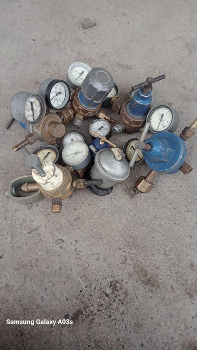 Продам вуглекислотні балони різного літражу