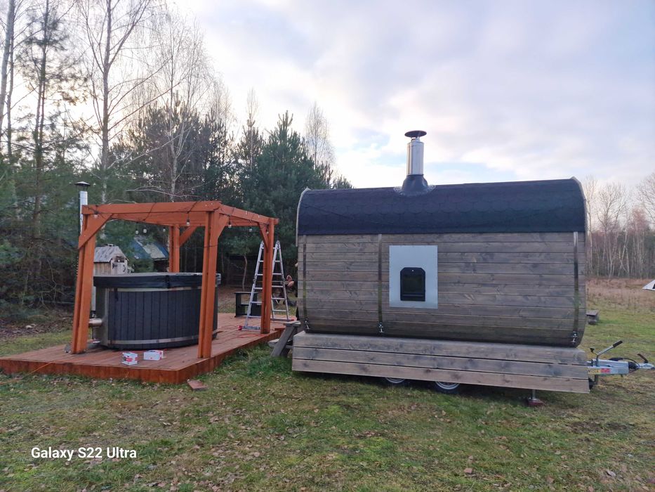 Domy do wynajęcia dla 19 osób. Jacuzzi, Sauna