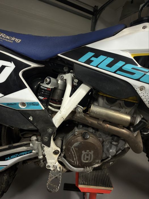 Husqvarna 350fc