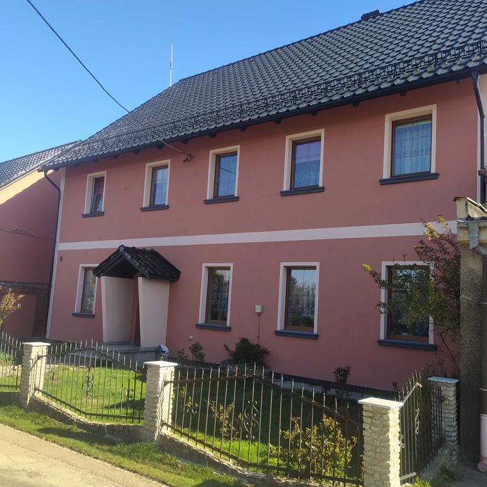 Elewacje, ocieplanie budynków, malowanie