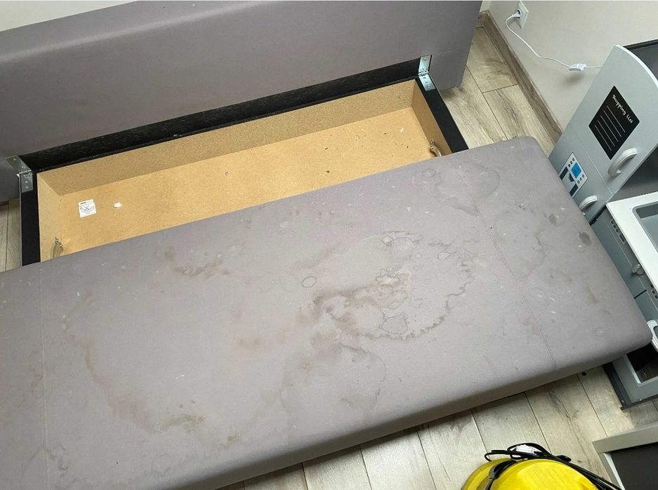 Pranie narożników, tapczanów, materacy, wykładzin podłogowych