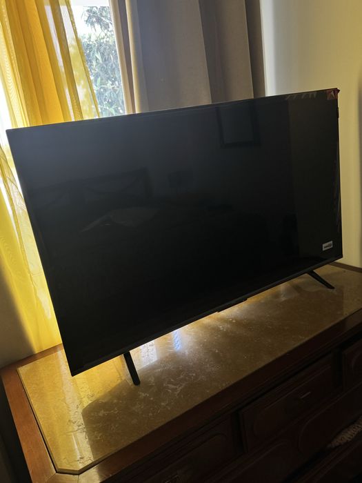 Tv smart TCL  QLed google tv