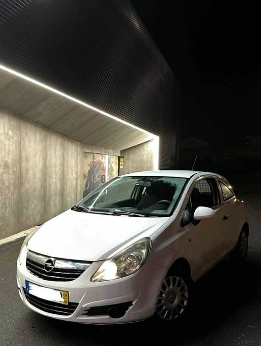 Opel Corsa 1.3 CDTI - Comercial