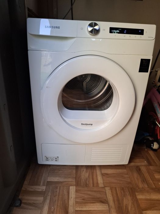 Maquina de secar roupa Samsung
