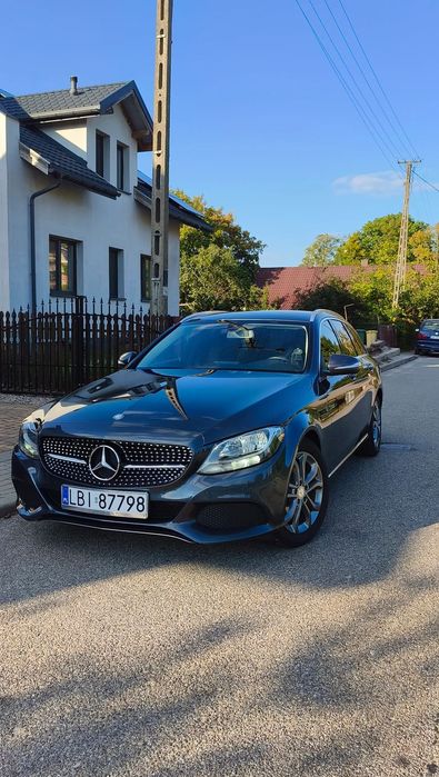 Mercedes-Benz Klasa C