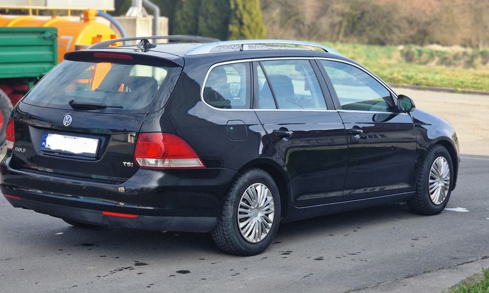Volkswagen Golf 5 Variant  1.4 TSi 122 KM