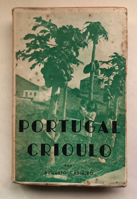 Portugal Crioulo - Augusto Casimiro