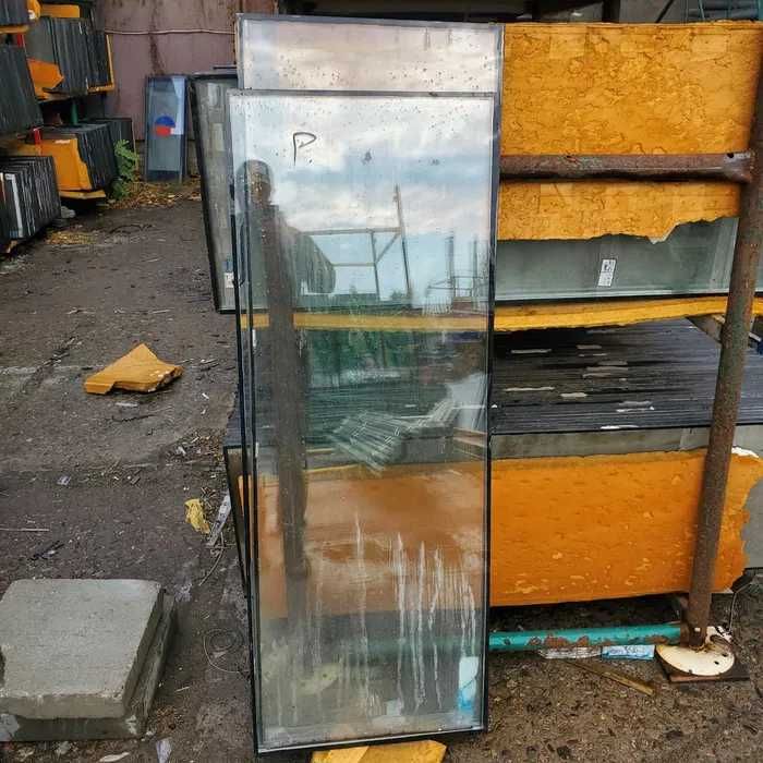 Склопакети Win-open з одинарним склом