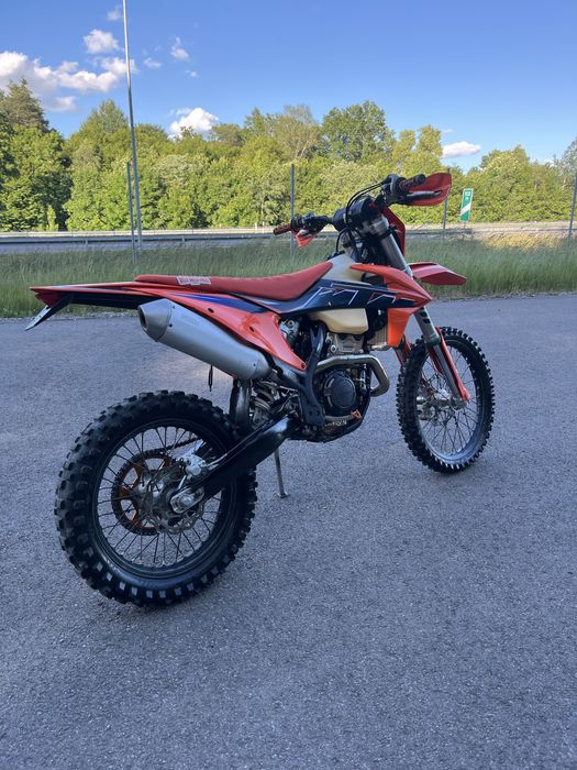 Ktm excf 250 2022r