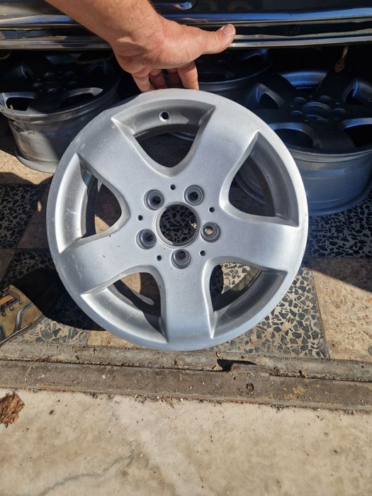 Jantes mercedes usadas