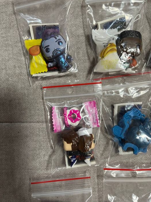 ОСД дивні дива stranger  things kinder