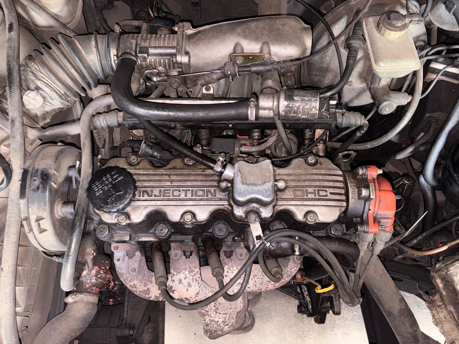 Автомобіль OPEL VECTRA 2л.