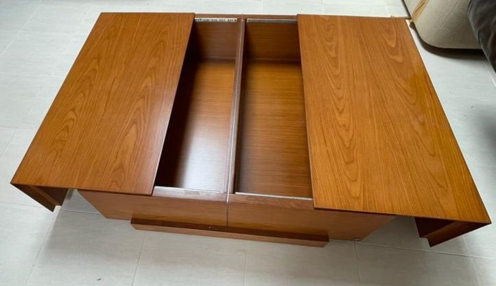 Mesa de apoio sala