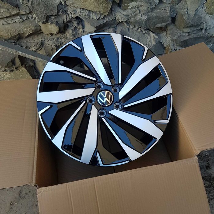 Диски НОВІ R18 5x112 VW Passat  Arteon Jetta Golf Skoda Superb Octavia Р18