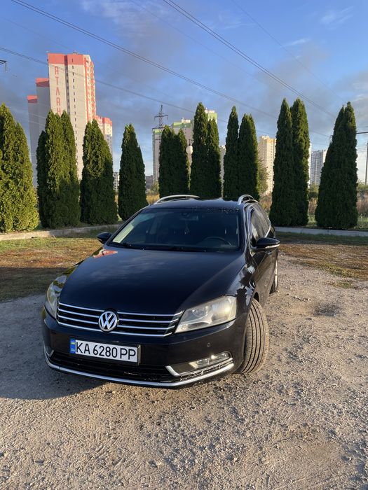 Продам автомобіль Volkswagen Passat