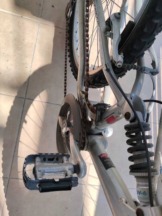 Sprzedam Rower rama alu