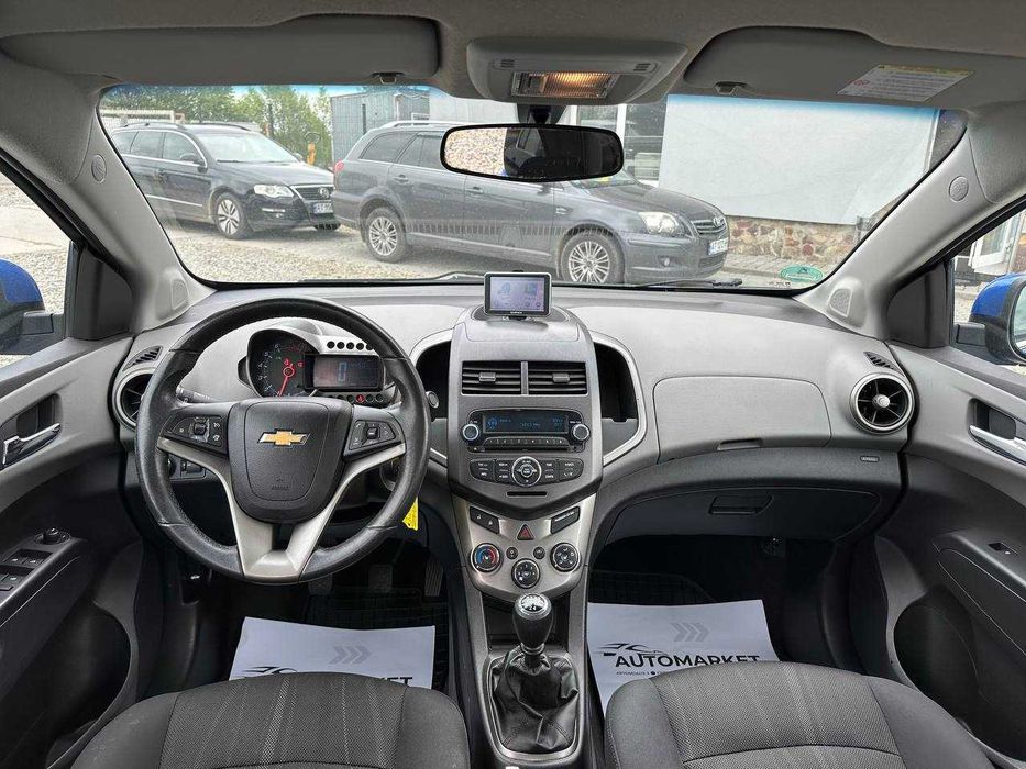 Chevrolet Aveo 2011рік 1.4 Бензин