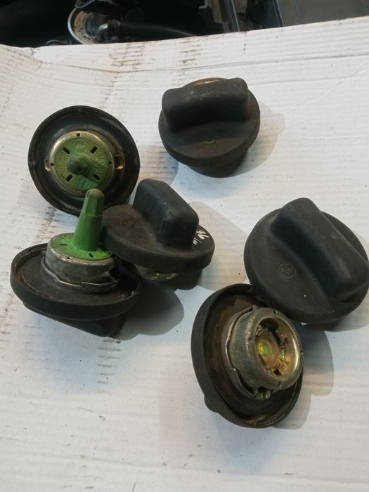 Пробка паливного баку БМВ Е34/36/39/46/53/87 корок