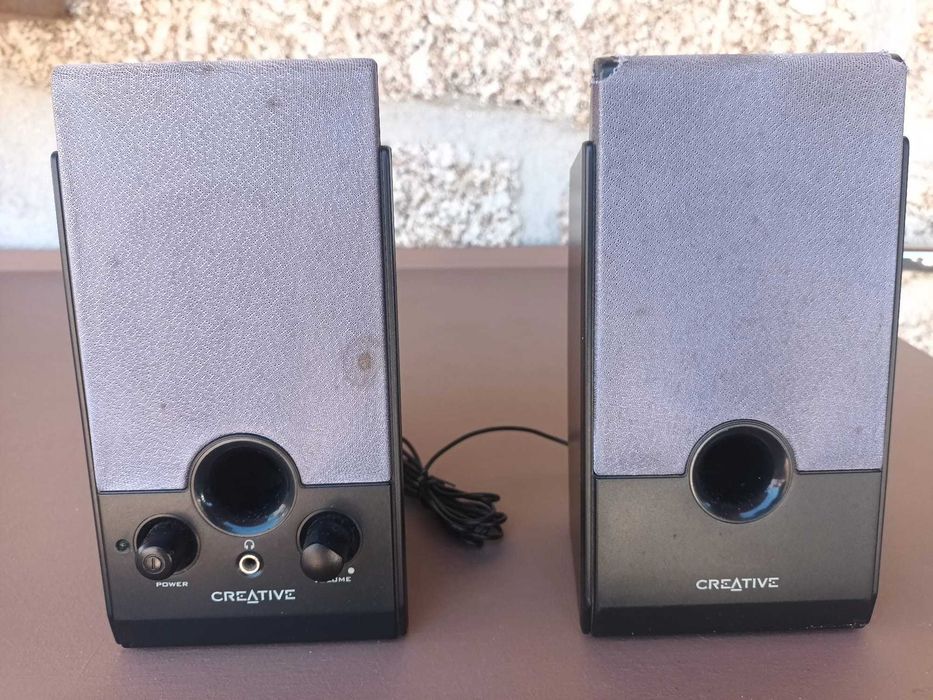 Monitor+Teclado+Colunas