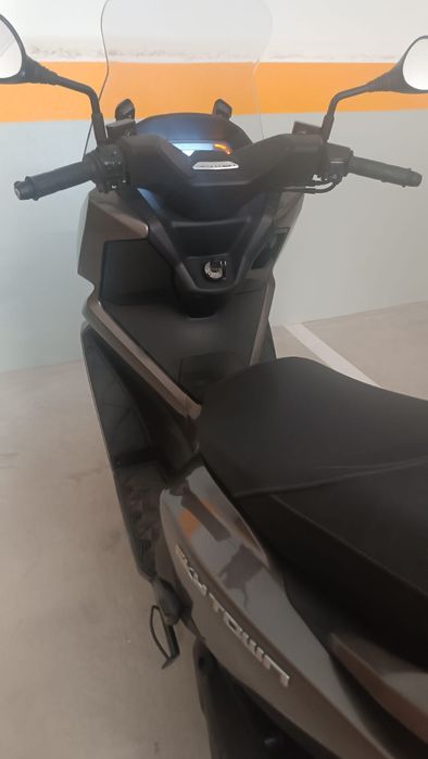 Moto clindrada 250