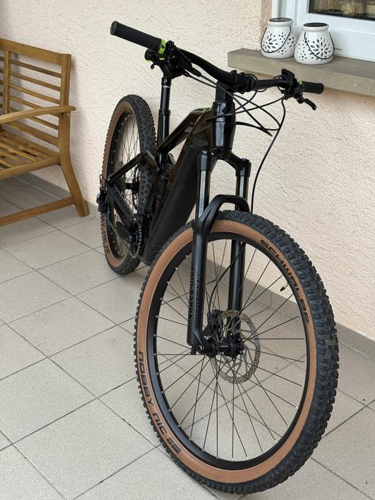 Cube stereo hybrid 140 HPC race 625 po przeglądzie serwisowym.