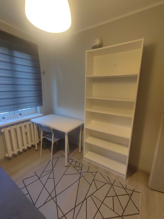 Wynajmę pokój w mieszkaniu 4-pokojowym w Poznaniu