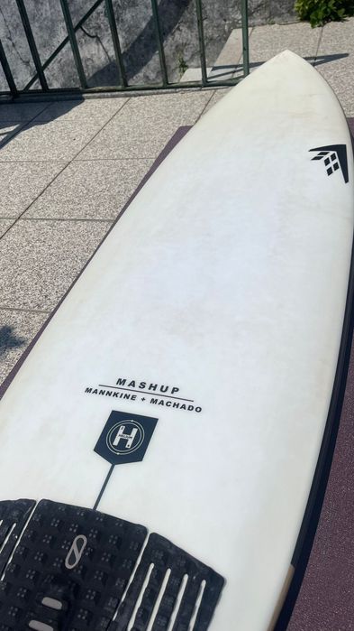 Firewire Mashup - Prancha de Surf 6'2"- 41,6L