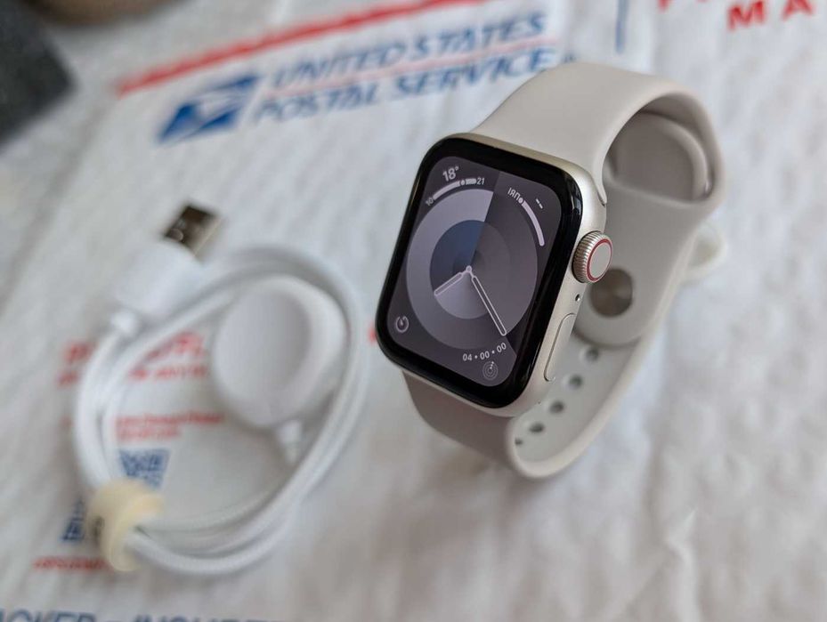 Гарантія Актуальні 2 ге покоління SE 2 nd gen Apple Watch 40 mm Starlight