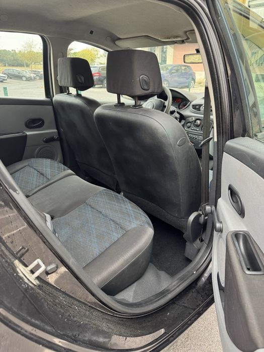 Renault Clio 3  1.2  2007 Nacional